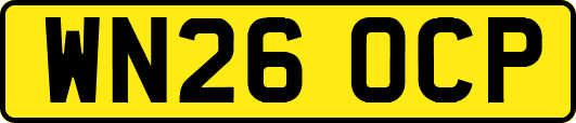 WN26OCP