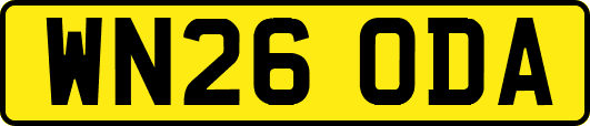 WN26ODA