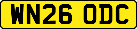 WN26ODC