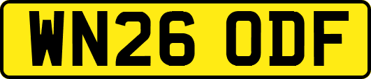 WN26ODF