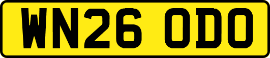 WN26ODO