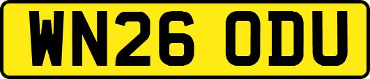 WN26ODU