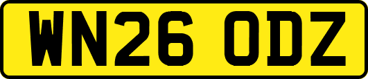 WN26ODZ