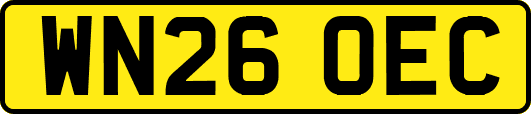 WN26OEC