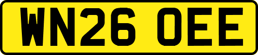 WN26OEE