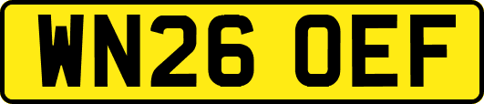 WN26OEF