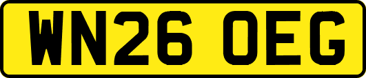WN26OEG