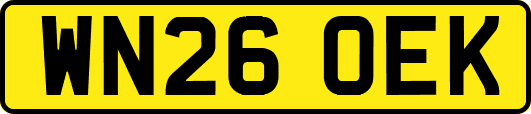 WN26OEK