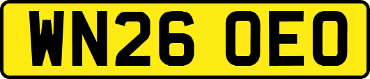 WN26OEO