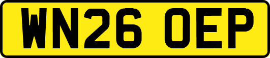 WN26OEP