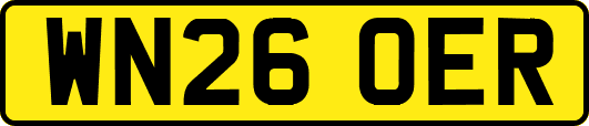 WN26OER