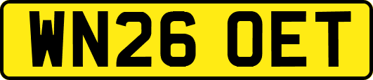 WN26OET