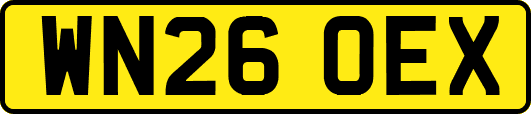 WN26OEX