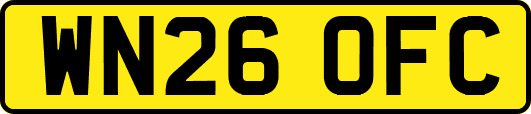 WN26OFC