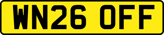 WN26OFF