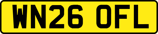 WN26OFL