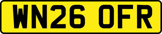WN26OFR