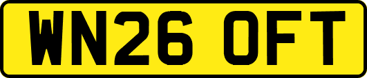WN26OFT