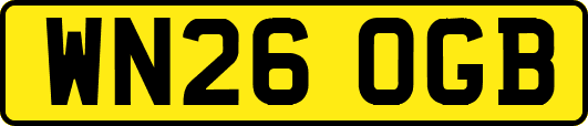 WN26OGB
