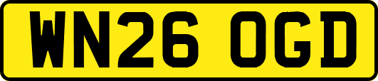 WN26OGD