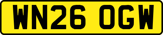 WN26OGW