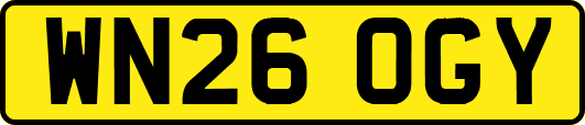 WN26OGY