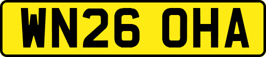 WN26OHA