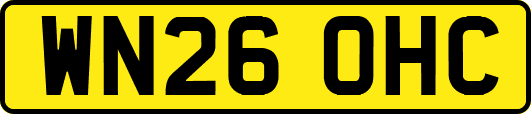 WN26OHC