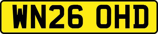 WN26OHD