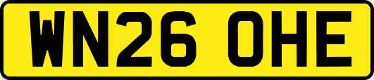 WN26OHE