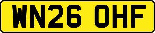 WN26OHF