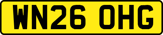 WN26OHG