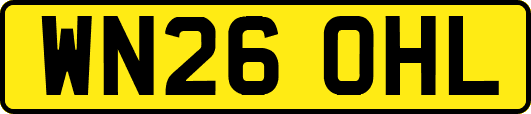 WN26OHL
