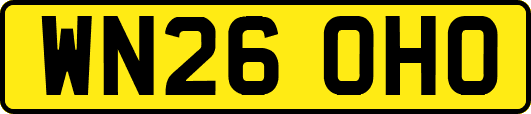 WN26OHO