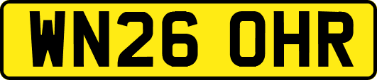 WN26OHR