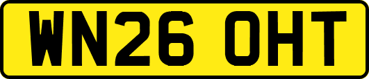 WN26OHT