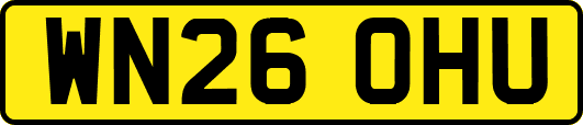 WN26OHU