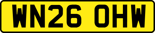 WN26OHW