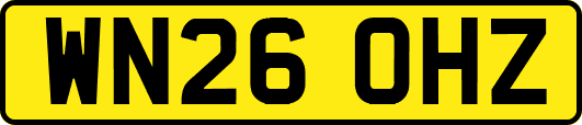 WN26OHZ