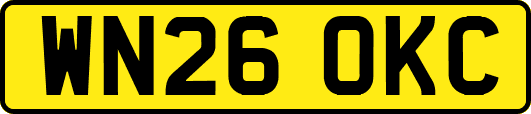 WN26OKC