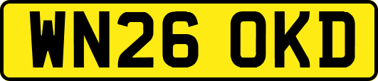 WN26OKD