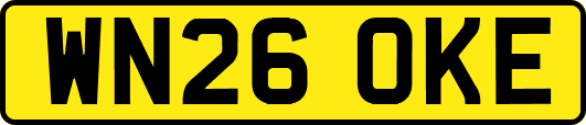 WN26OKE