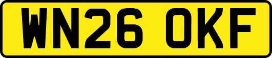 WN26OKF