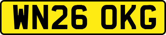 WN26OKG