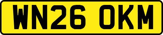 WN26OKM