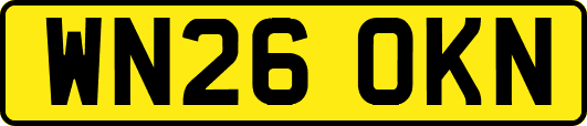WN26OKN
