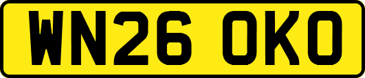 WN26OKO