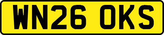 WN26OKS