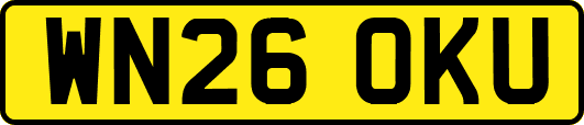 WN26OKU