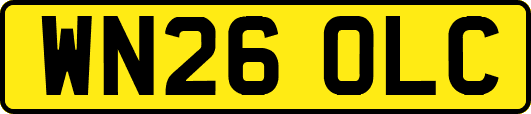 WN26OLC